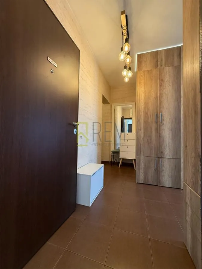 Prodaja, jednosoban stan, 48m², Zabjelo, Podgorica