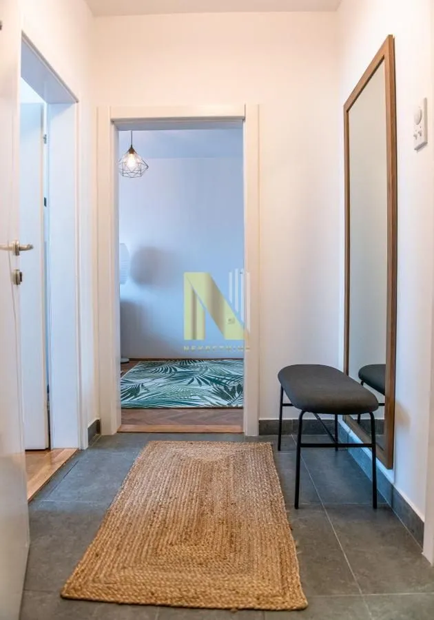 Rent, one bedroom apartment, 36m², Grbavica, Novi Sad Sve Podlokacije