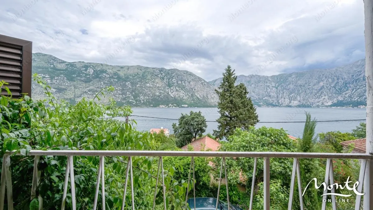Prodaja, kuća, 100m², Stoliv, Kotor
