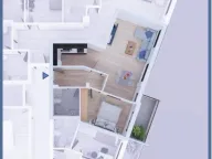 Prodaja, dvosoban stan, 54m2, Centar, Niš