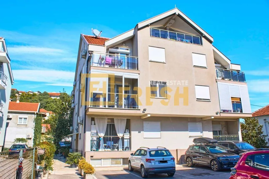 Rent, one bedroom apartment, 42m², Dalmatinska ulica, Podgorica