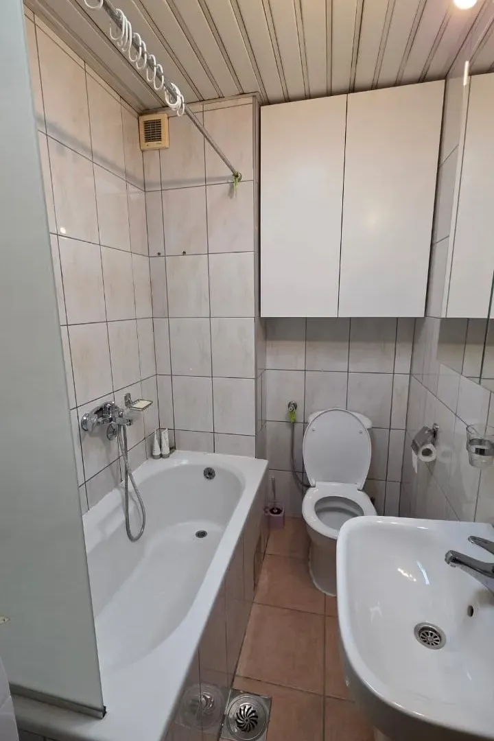 Prodaja, dvosoban stan, 62m², Blok 9, Podgorica