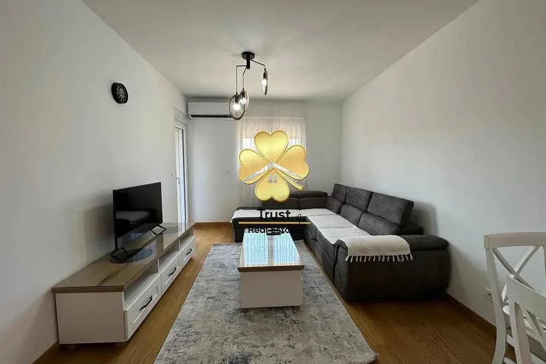 Rent, one bedroom apartment, 50m², New City, Podgorica