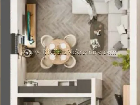 Prodaja, stan, 30m², Radanovići, Kotor - image 3