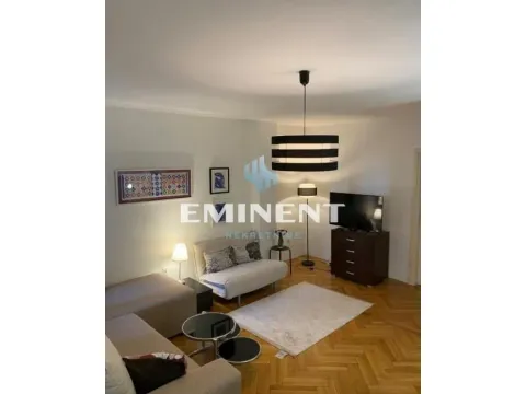 Izdavanje, dvosoban stan, 52m², Cvetni Trg, Vračar Sve Podlokacije - image 3