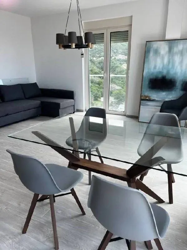 Sale, two bedroom apartment, 76m², Budva, Crna Gora