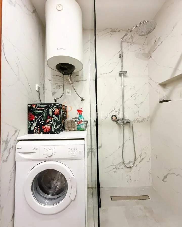 Izdavanje, stan, 41m², Zagorič, Podgorica