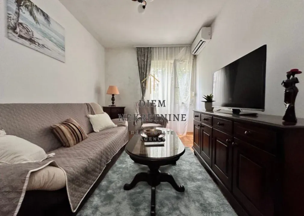 Izdavanje, jednosoban stan, 39m², Zabjelo, Podgorica