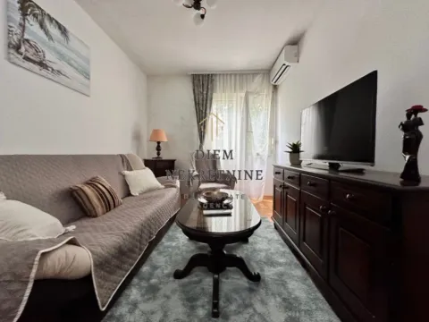 Izdavanje, jednosoban stan, 39m², Zabjelo, Podgorica