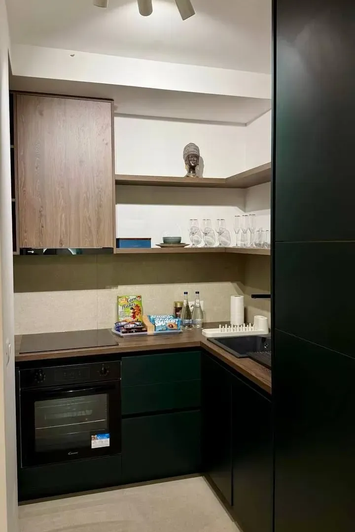 Sale, one bedroom apartment, 43m², Bečići, Budva