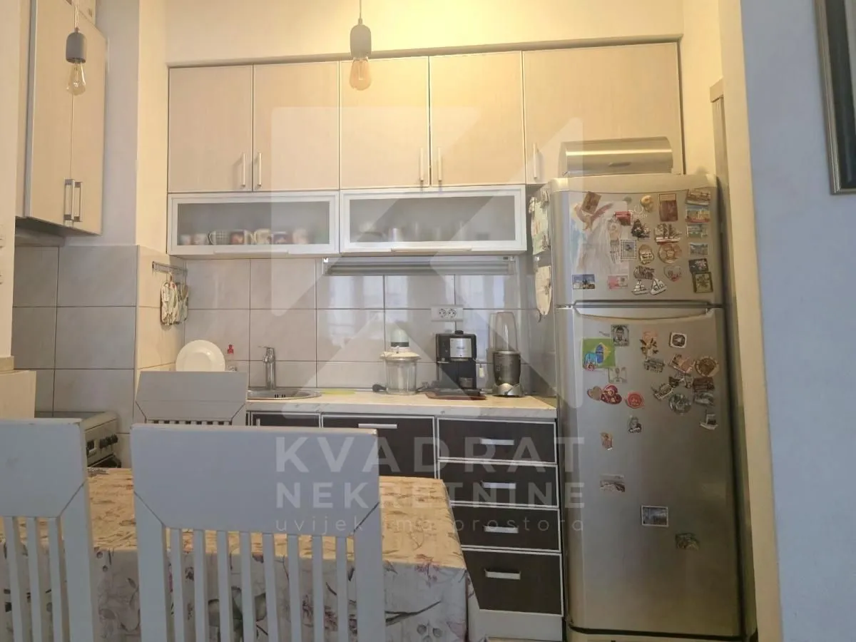 Rent, two bedroom apartment, 62m², Blok 9, Podgorica