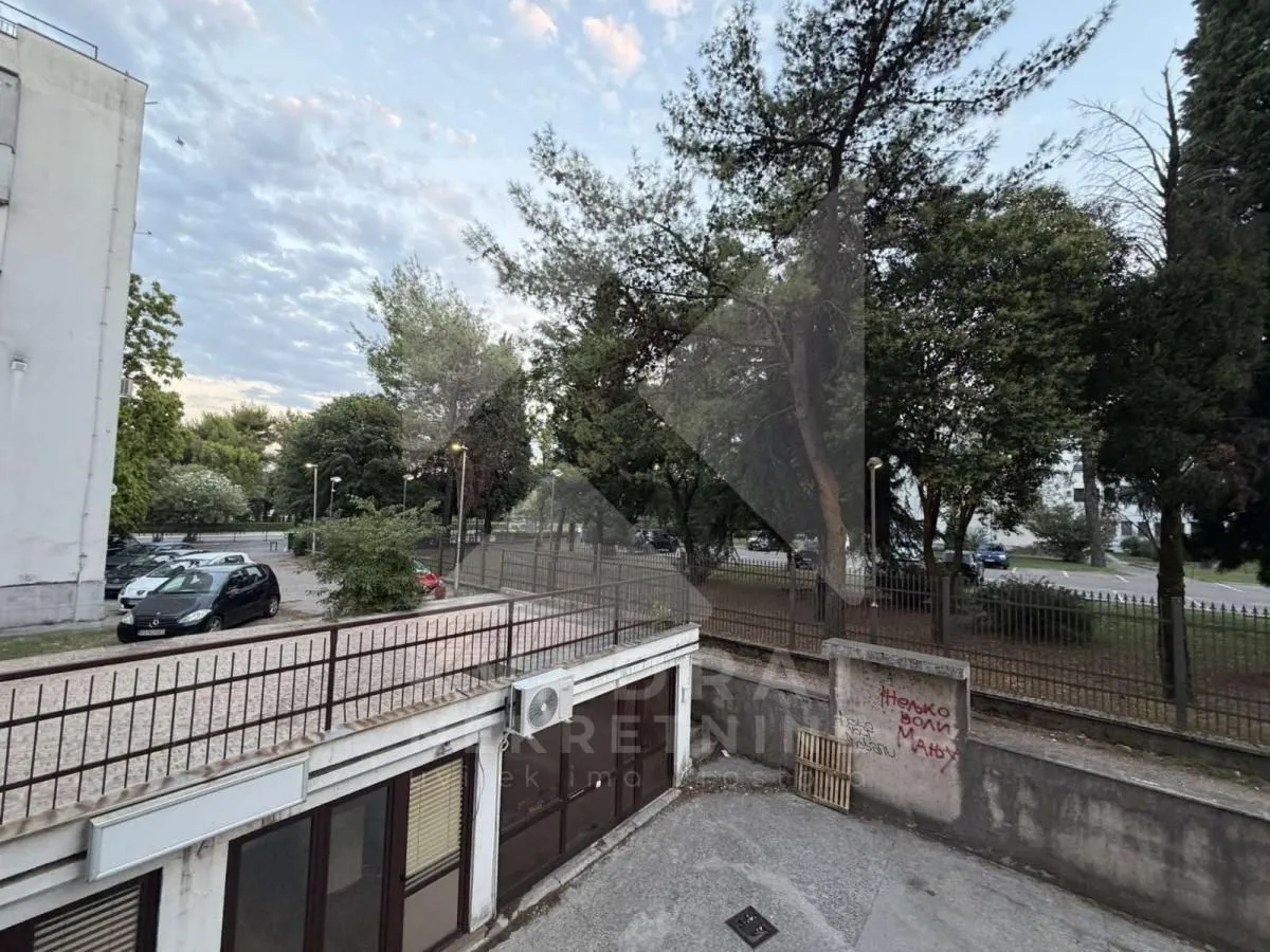 Rent, two bedroom apartment, 57m², Preko Morače, Podgorica