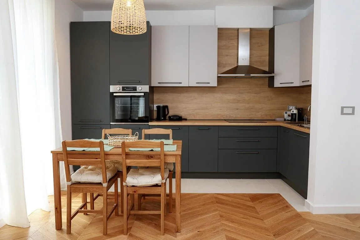 Prodaja, dvosoban stan, 59m², Kava, Tivat
