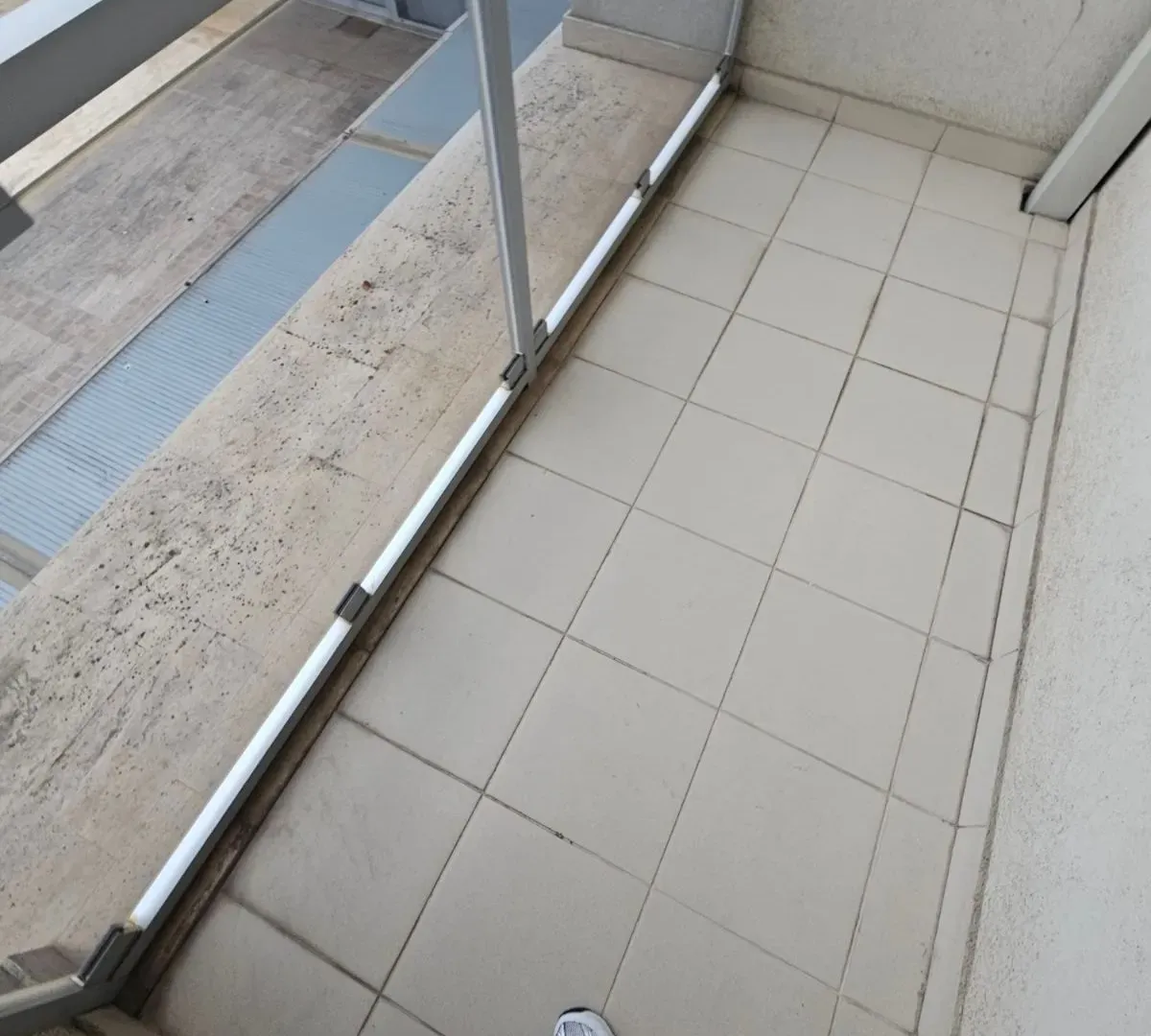 Rent, one bedroom apartment, 43m², Tološka šuma, Podgorica