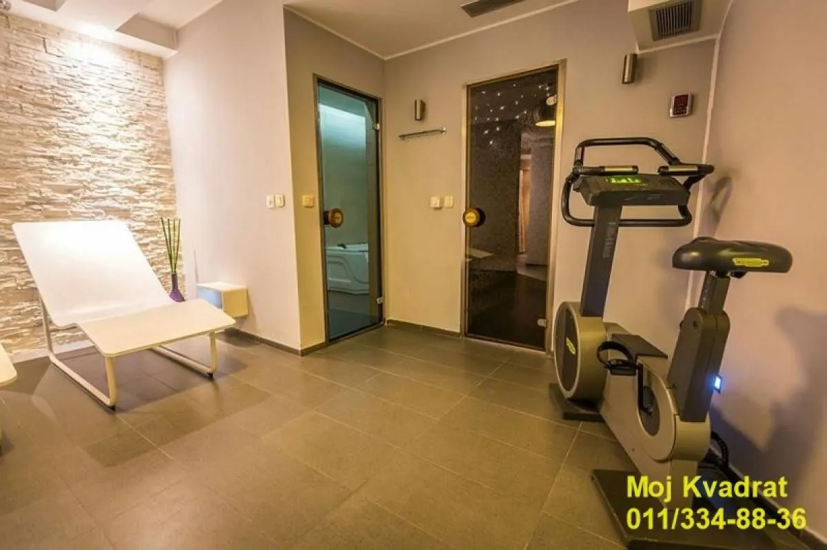 Rent, two bedroom apartment, 150m², Šumice, Beograd