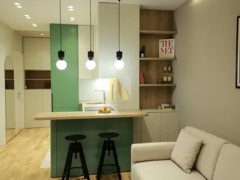 Izdavanje, dvosoban stan, 42m², Bulevar Oslobodjenja, Novi Sad Sve Podlokacije - image 5