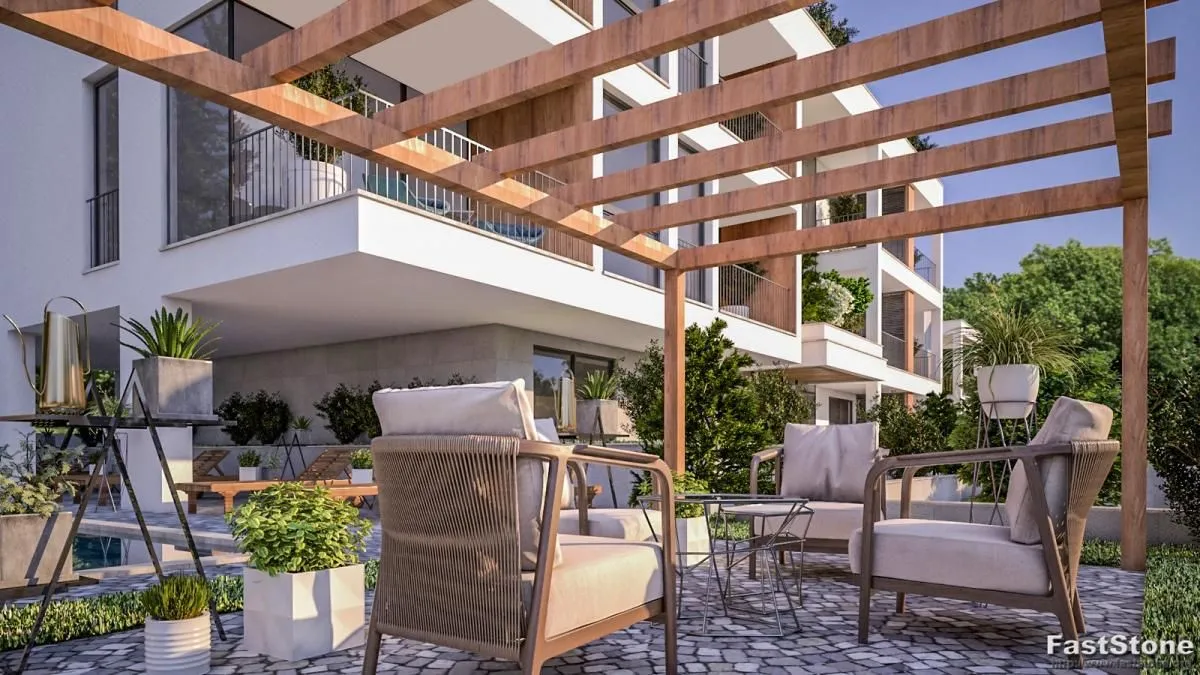 Prodaja, jednosoban stan, 50m², Kavač, Kotor