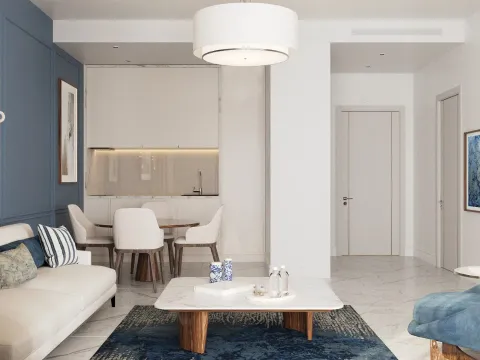 Prodaja, jednosoban stan, 74m², Velika Plaža, Ulcinj - image 12