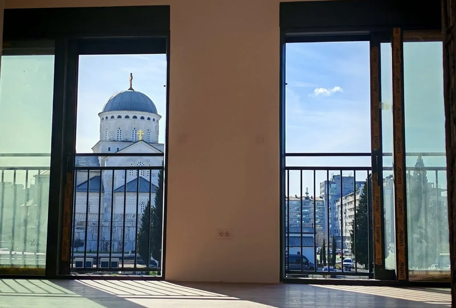 Prodaja, trosoban stan, 113m², Preko Morače, Podgorica