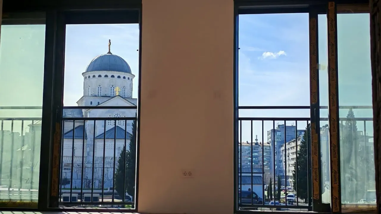 Sale, three bedroom apartment, 113m², Preko Morače, Podgorica