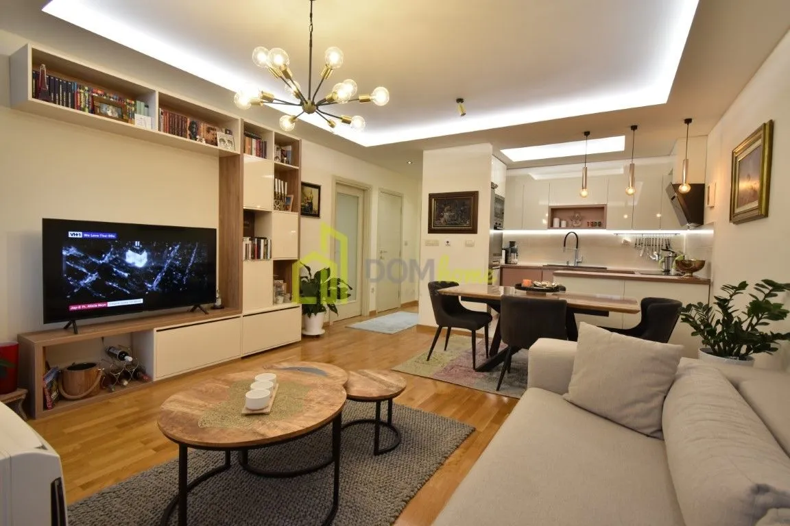 Prodaja, trosoban stan, 73m², Zagorič, Podgorica