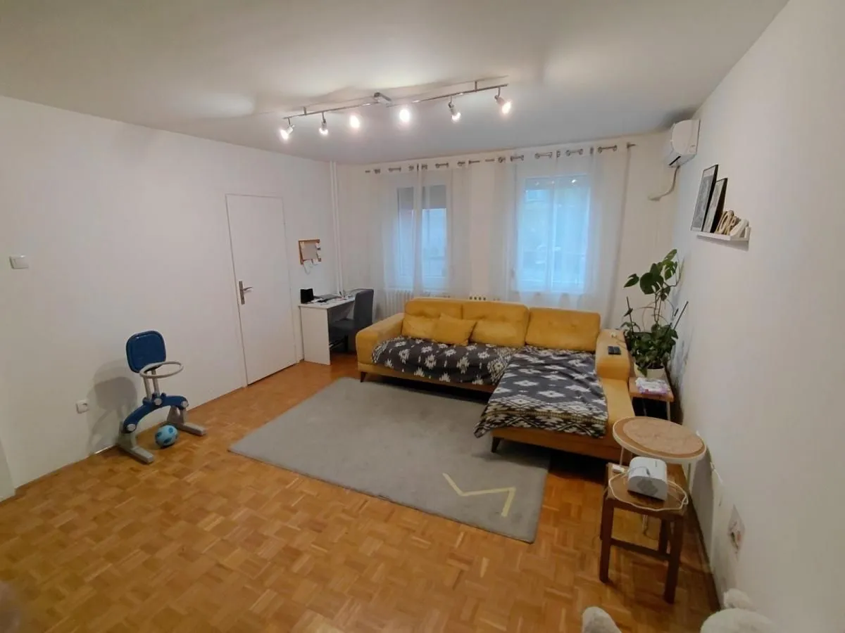 Prodaja, dvosoban stan, 69m², Sajmište, Novi Sad