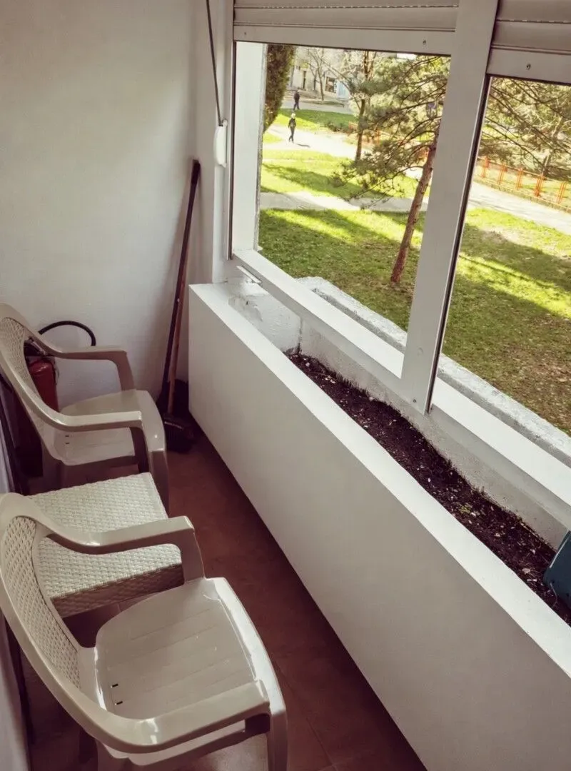 Rent, one bedroom apartment, 59m², Blok 5, Podgorica