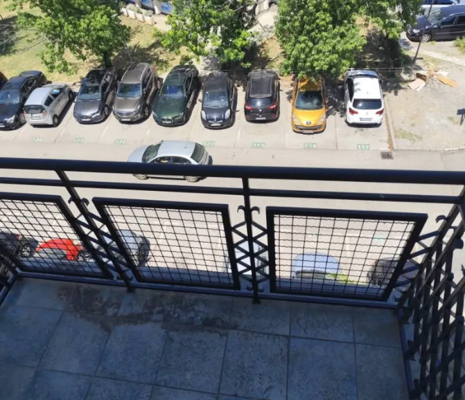 Prodaja, jednosoban stan, 43m², Preko Morače, Podgorica