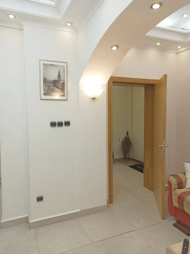 Sale, two bedroom apartment, 40m², Stari Grad, Beograd