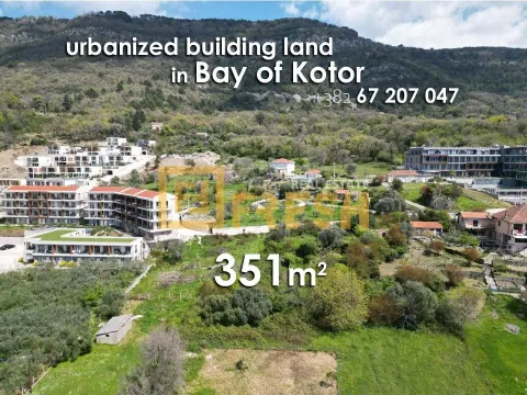 Prodaja, plac, 351m², Kotor, Crna Gora - image 11