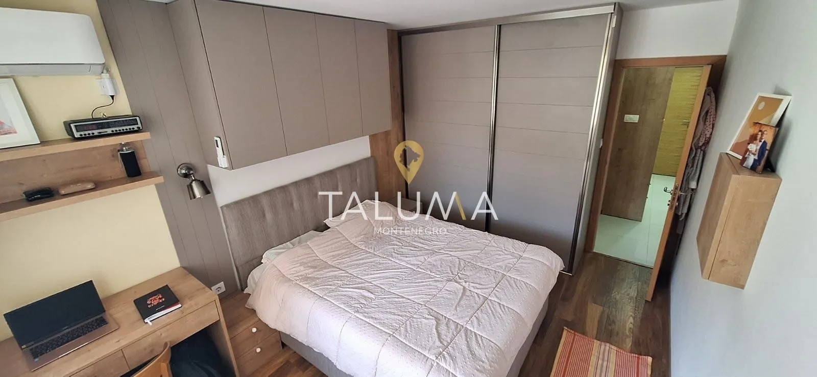 Prodaja, trosoban stan, 89m², Centar, Podgorica