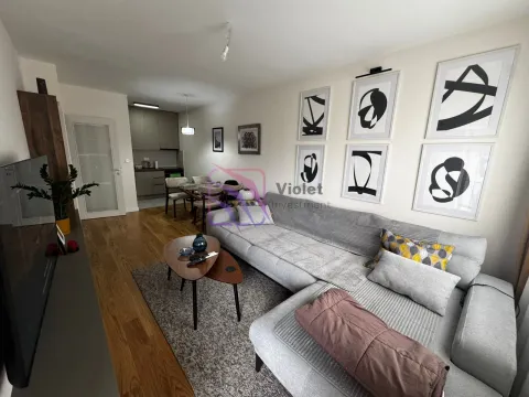 Rent, one bedroom apartment, 47m², Central Point, Podgorica - image 6