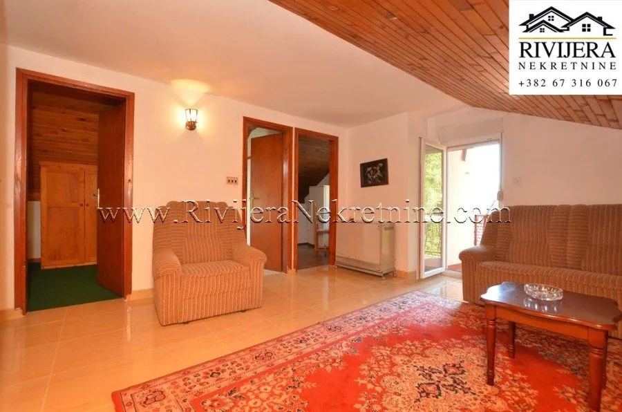 Prodaja, kuća, 154m², Sutorina, Herceg Novi