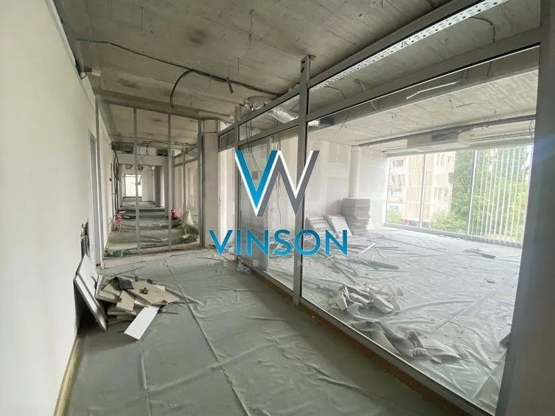 Rent, office space, 2391m², Liman 3, Novi Sad Sve Podlokacije