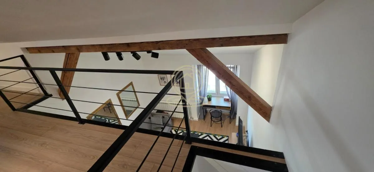 Prodaja, dvosoban stan, 52m², Stari Grad, Beograd