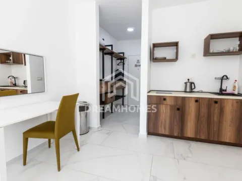 Sale, studio apartment, 25m², Pržno, Budva - image 11