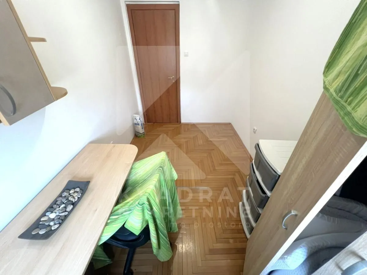 Rent, two bedroom apartment, 50m², Zabjelo, Podgorica