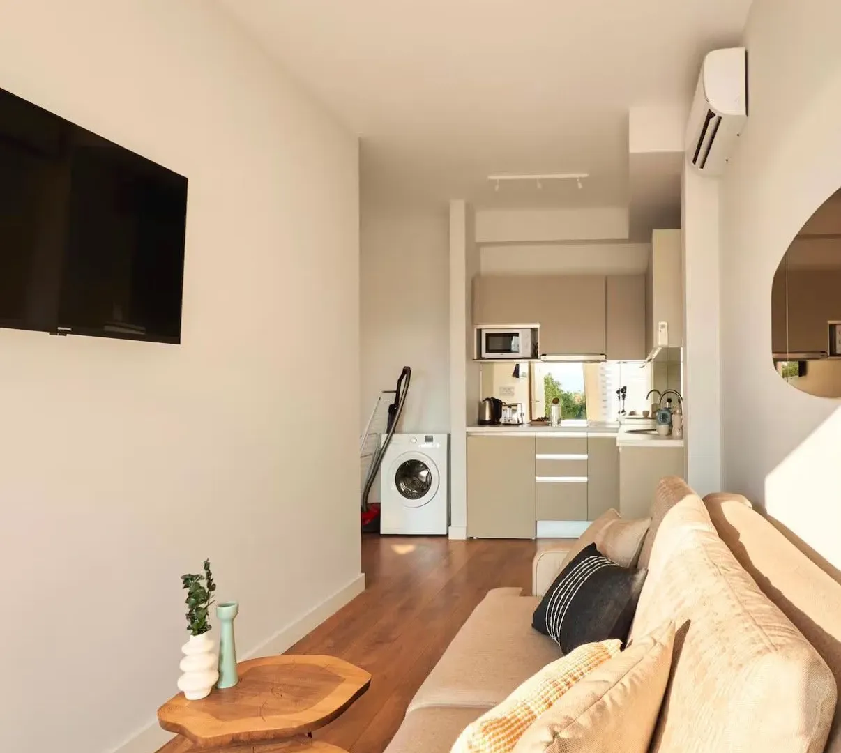 Sale, one bedroom apartment, 30m², Kavač, Kotor
