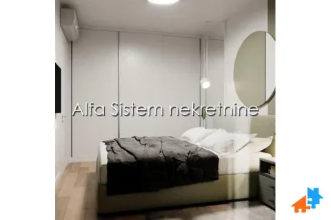 Rent, two bedroom apartment, 48m², Novi Beograd Blok 67, Novi Beograd Sve Podlokacije - image 4