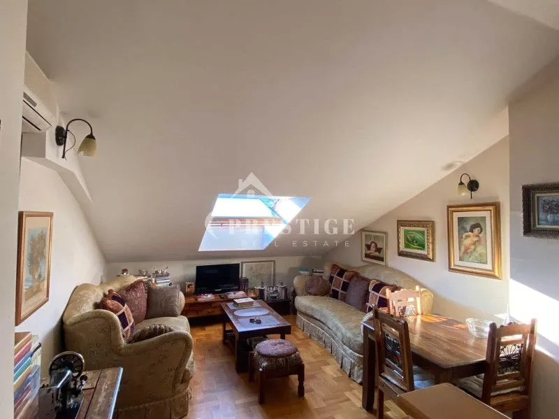 Izdavanje, jednosoban stan, 38m², Momišići, Podgorica