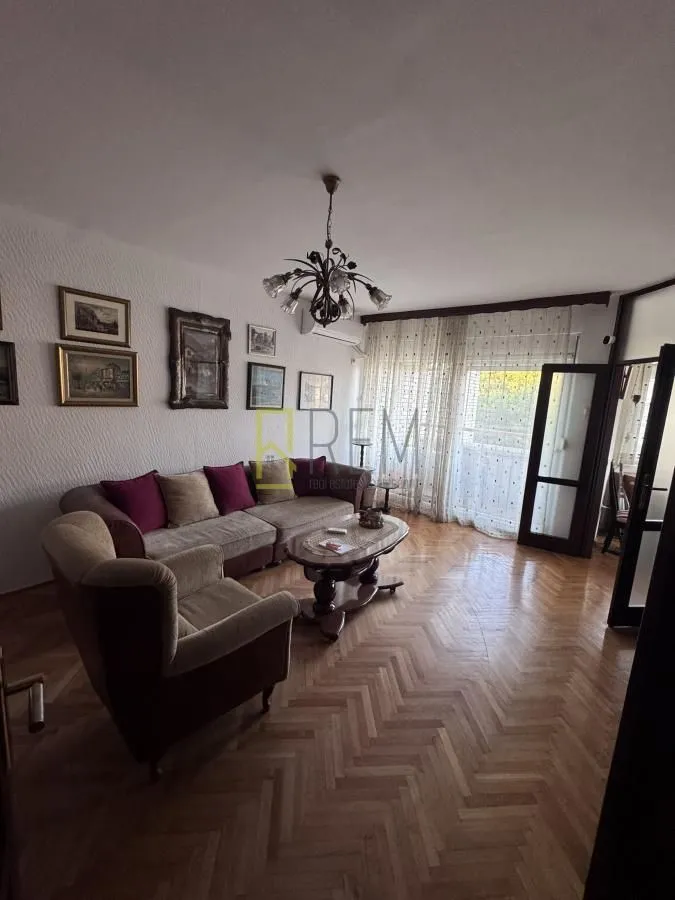 Prodaja, dvosoban stan, 80m², Zabjelo, Podgorica