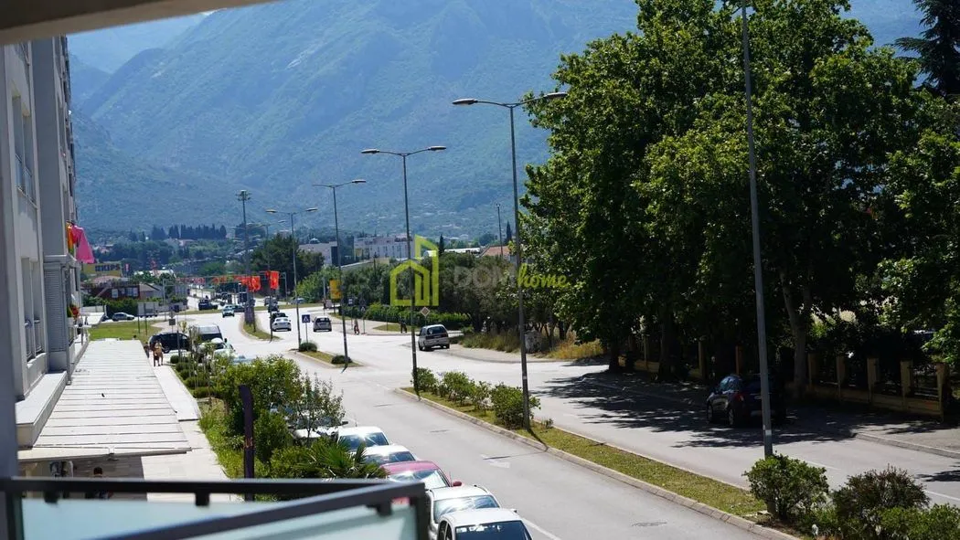 Rent, one bedroom apartment, 58m², Bar, Crna Gora