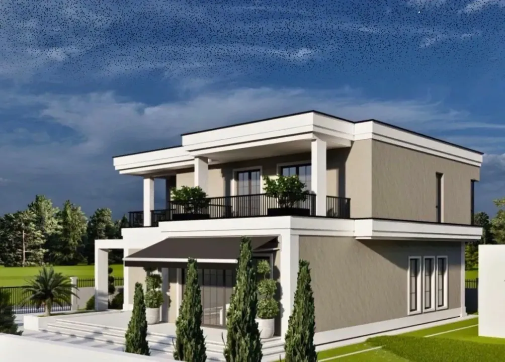 Prodaja, kuća, 231m², Podgorica, Crna Gora