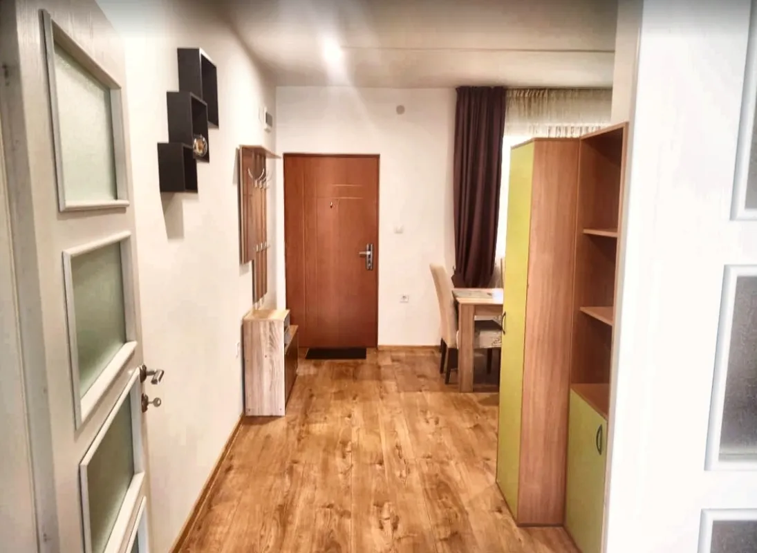 Rent, one bedroom apartment, 55m², Šušanj, Bar