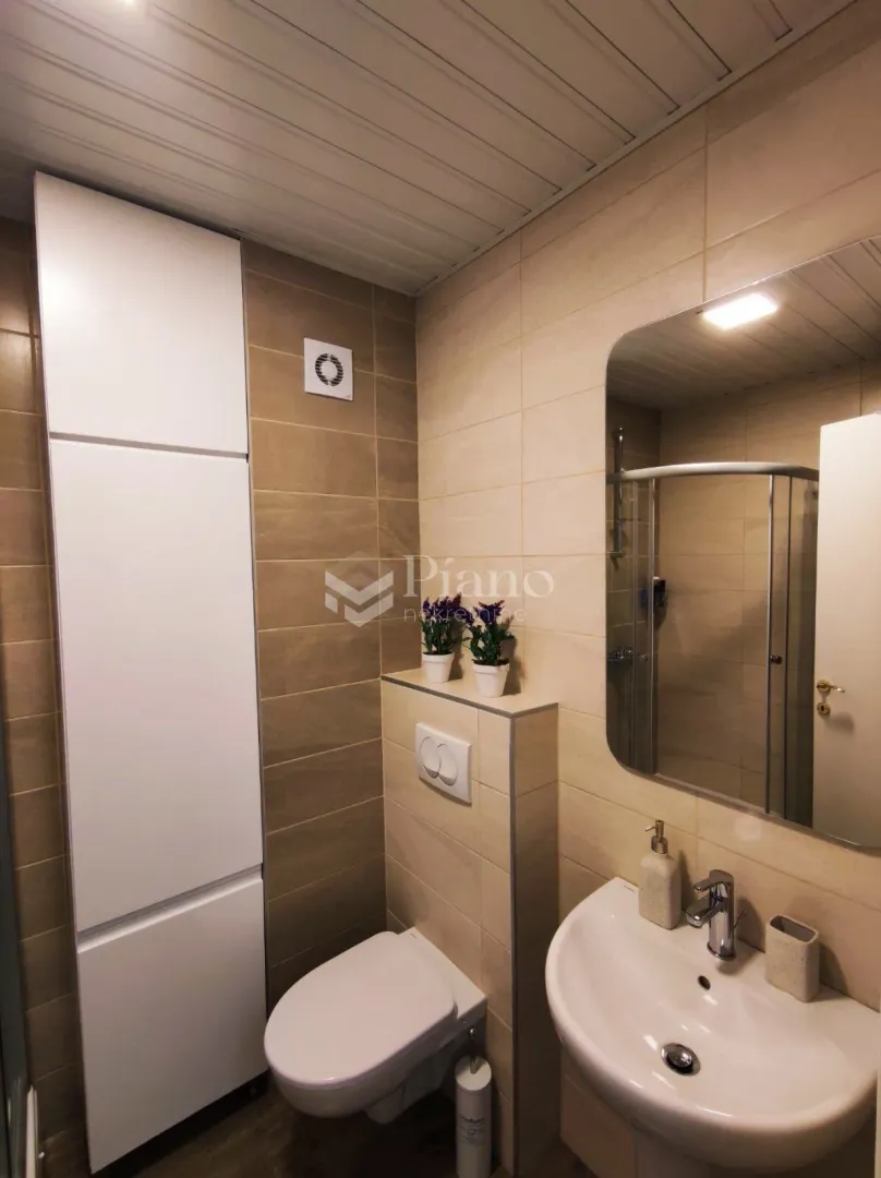Rent, one bedroom apartment, 45m², Podgorica, Crna Gora