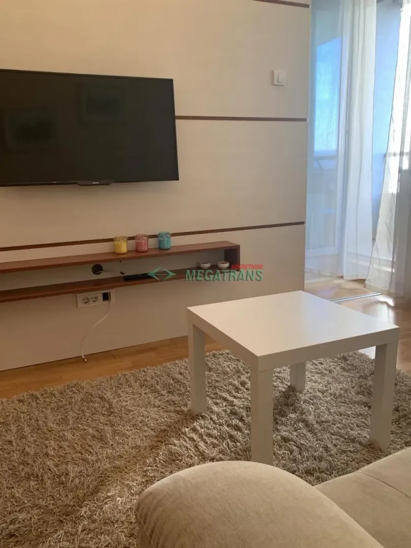 Rent, two bedroom apartment, 44m², Bulevar Oslobodjenja, Novi Sad Sve Podlokacije