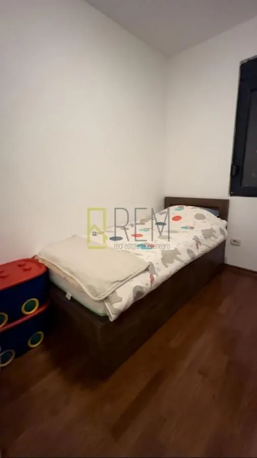 Rent, two bedroom apartment, 60m², Ljubović, Podgorica