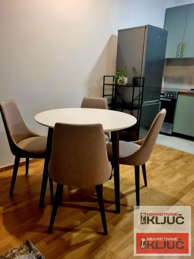 Rent, one bedroom apartment, 42m², Telep, Novi Sad Sve Podlokacije
