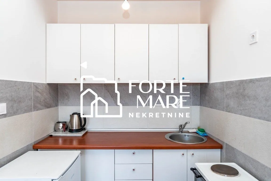 Prodaja, garsonjera, 26m², Đenovići, Herceg Novi