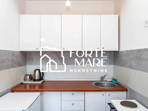 Prodaja, garsonjera, 26m², Đenovići, Herceg Novi - image 5